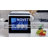 Simzlife Mini Portable Dishwasher Countertop Compact Dishwashers, Tabletop Small Dishwasher with 5L Built-in Water Tank with 6 Modes and Baby Care for Apartments& RVs, No Hookup Needed