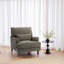 Upholstered Armchair-1573380