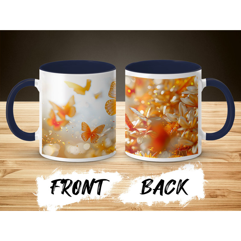 Ceramic Coffee Mug