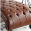 Chaise longue sans accoudoirs touffetée-868724561