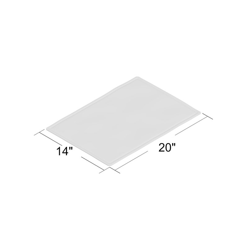 Striped Placemats, Taupe