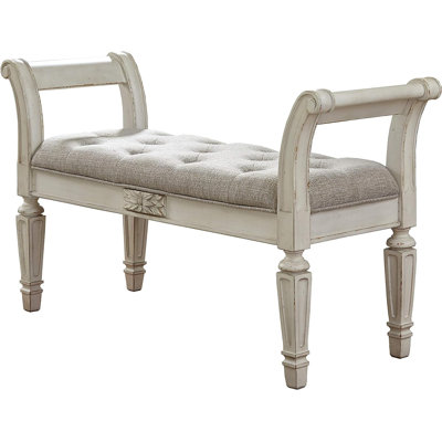 Hayley Upholstered Bench