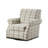 Silverlock Polyester Swivel Armchair-67955679