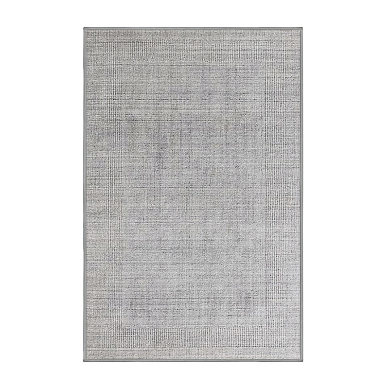 Tapis gris Dunmall, Rectangle 7 pi x 9 pi