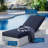 Modway Convene Outdoor Patio Chaise-1419207090