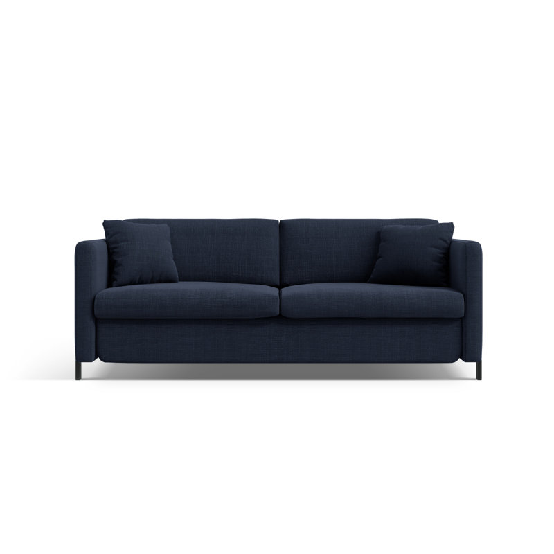 Bilek Sofa Bed, Blue, 3