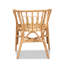 Chaise de style traditionnel décontracté