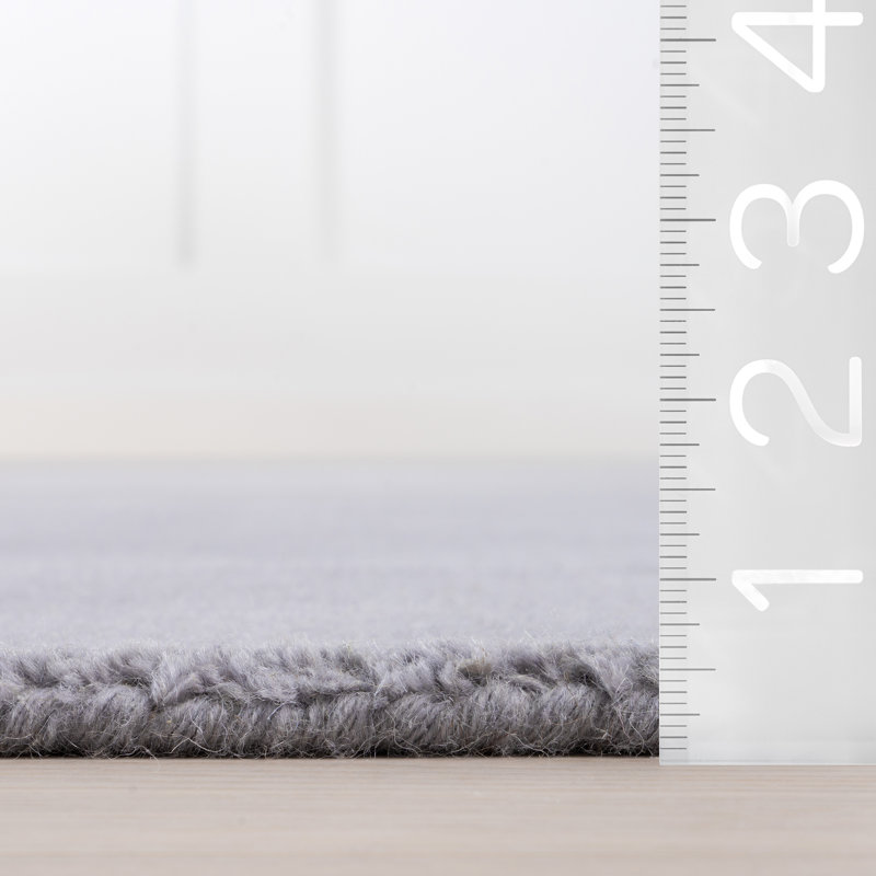  Tapis en laine Maru, Rectangle de 5 pi x 8 pi