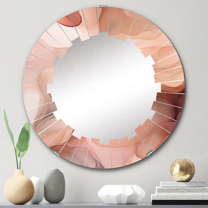 Miroir mural Culson, 24 po x 24 po
