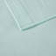 Ensemble de 3 draps simples TG - 100% molleton, doux et confortable commune, boulochage, lavable à la machine, avec drap plat, housse de drap-housse de domaine, plat et draps, 1