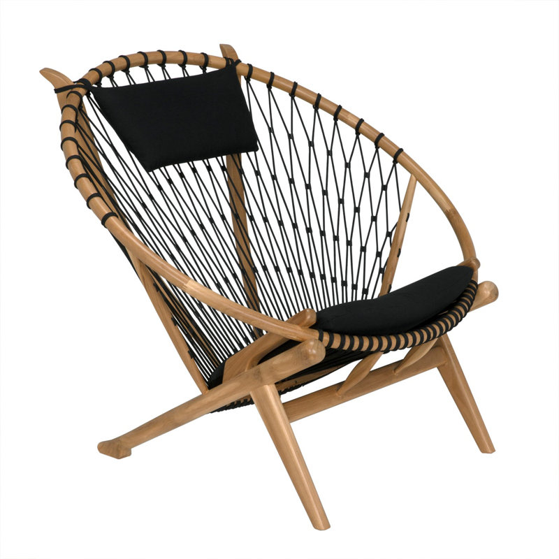 Mateo Papasan Chair