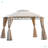 Iron Grill Gazebo
