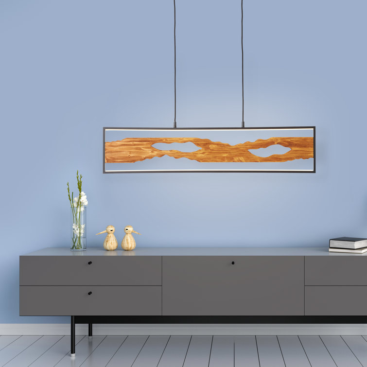 Giffords 1 - Light LED Pendant