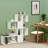 Geometric Bookcase-1347193854