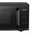 Black+Decker 900 Watt 0.9 Cubic Feet Countertop Microwave Oven, Matte Black