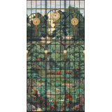 ORIENT EXPRESS Wallpaper Roll