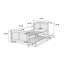 Caeleigh Kids Twin with Trundle-1506791725