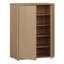 Alice Springs 8 Pair Shoe Storage Cabinet-127668861