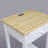 17.5'' W Solid Wood Nightstand-1796314834