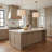 Cohen 4 - Light Gold Drum Pendant