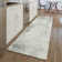Premium Machine Washable Prisco Silver Rug