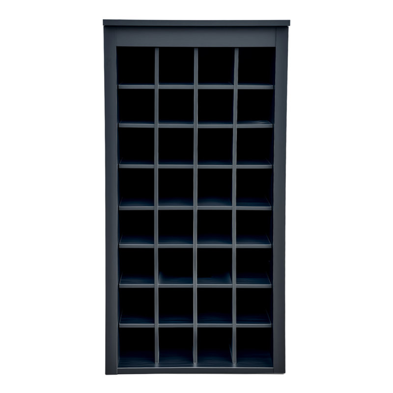 Buffet modulaire de couleur noire 32