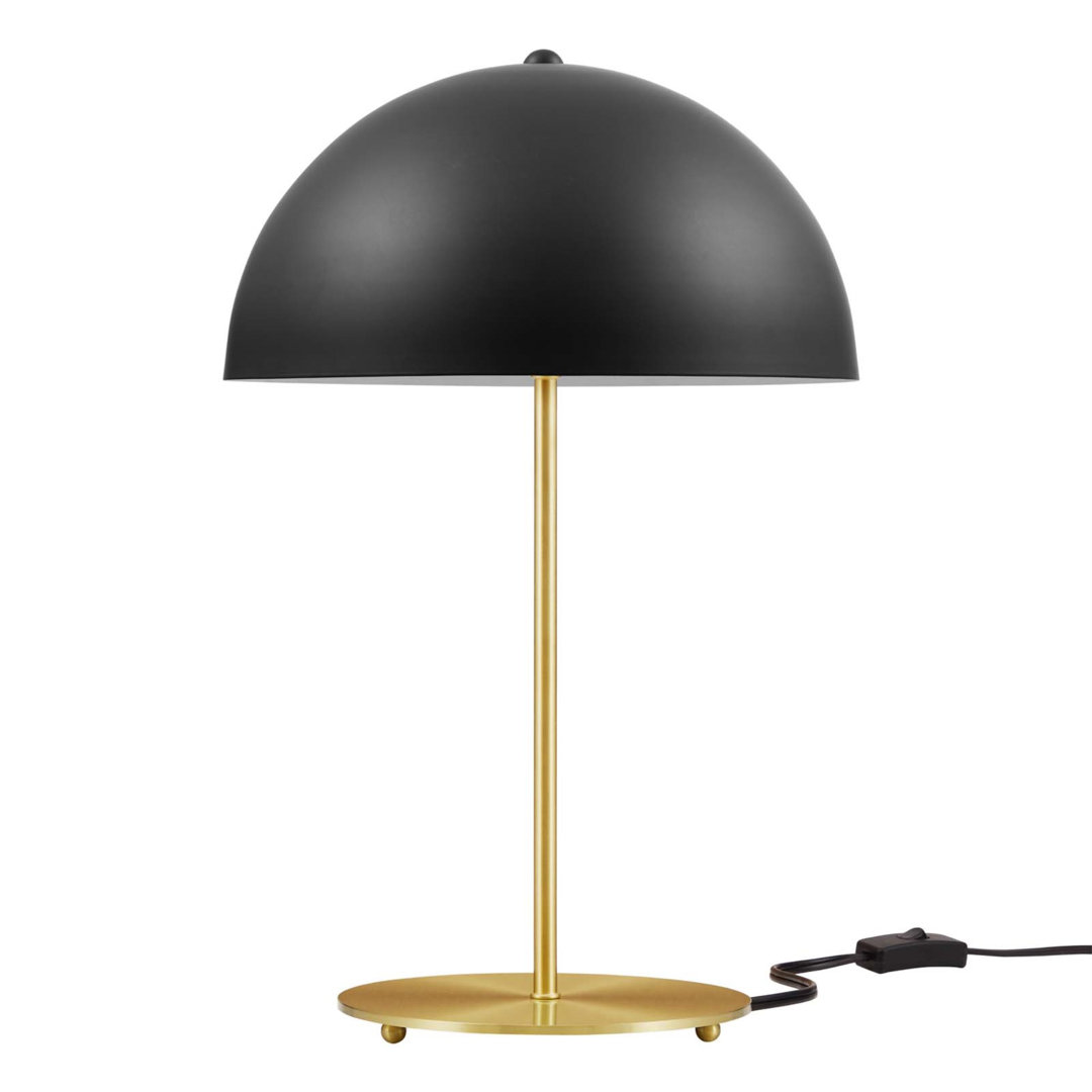 Modway Ideal Metal Table Lamp Modway Shade 