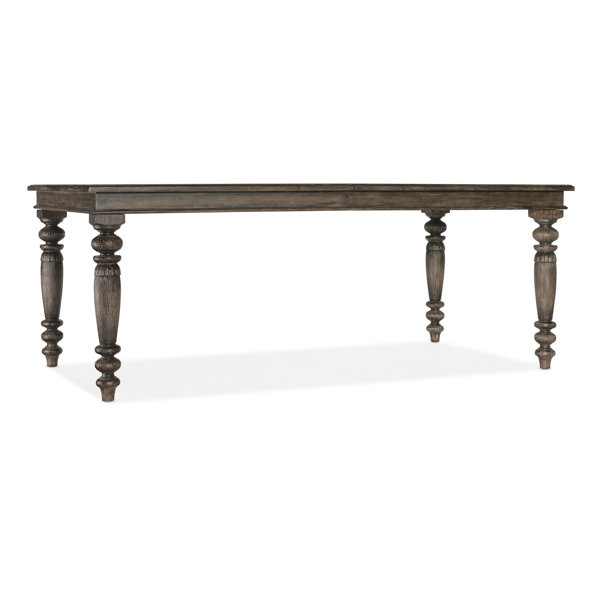 Hooker Furniture Traditions Rectangular Dining Table | Perigold