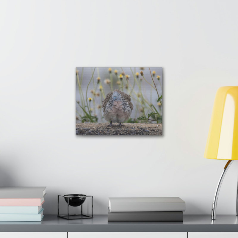 Wall Art on Canvas, 45.72cm H x 60.96cm W