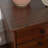 Haney 3-Drawer Solid Wood Nightstand-1894905290
