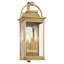 Concord 3 - Light Flush Mounted Sconce