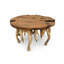 Table basse en teck unique