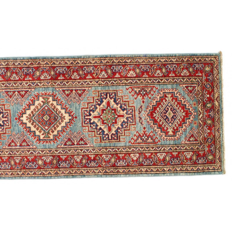 Willo Oriental Area Rug in Blue