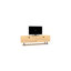Jeanne Media Console