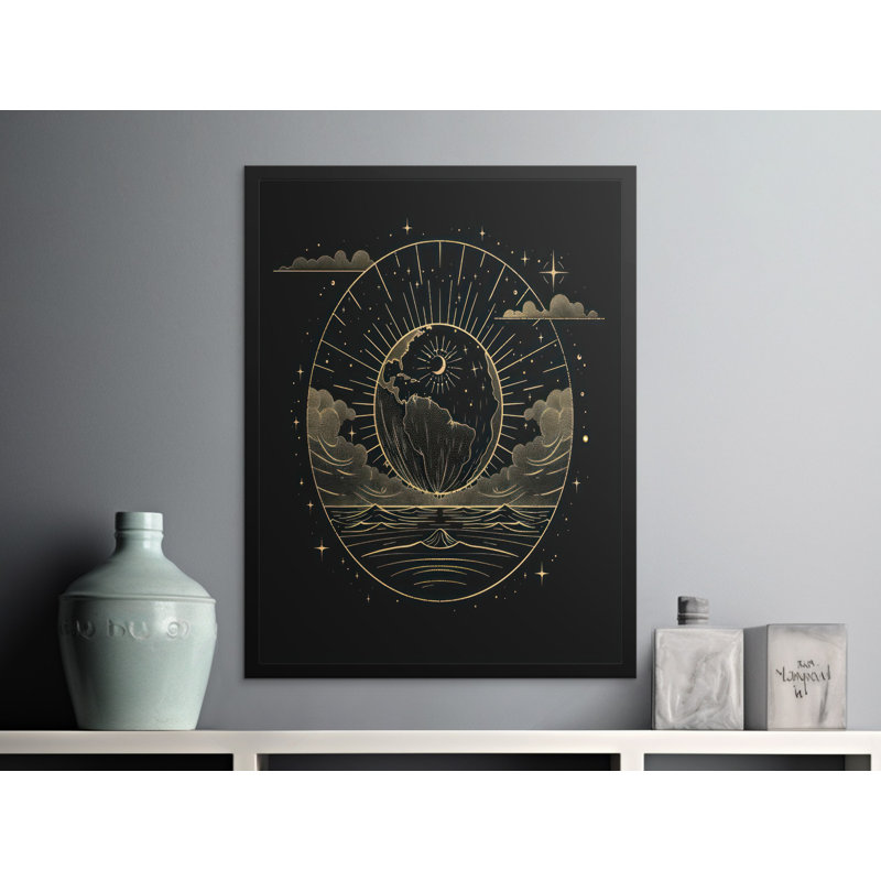 Conant Single Picture Frame Print, 40.64 cm H x 30.48 cm W