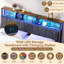 Upholstered Storage Bed