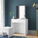 Allison 2-piece Vanity Set with Lift-Top Stool
