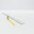 SAMPLE - Endurathane Lyon Traditional Cove Crown Moulding, 2"H x 2"P x 3"F x 12"L, Factory Primed