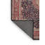 Tapis oriental rouge / bleu / brun Karolina-1038360590