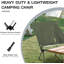 Chaise de camping portable-1896553524