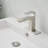 Single-Hole Single-handle Bathroom Faucet-87196336