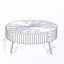 Table basse ronde avec espace de rangement-241645753-241645755