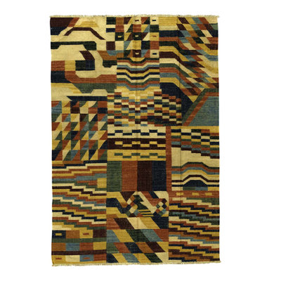 Wool Area Rug