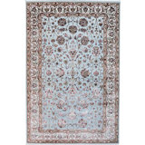 Hand Woven Wool Area Rug