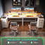 Metal Base Computer Desk-1108219567