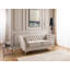 Whitby 2 Seater Velvet Loveseat-106125672-106125670