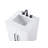 24 Inch Single Bathroom Vanity-960775775