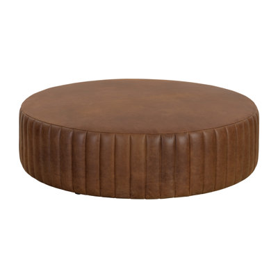 Lewin Round Ottoman