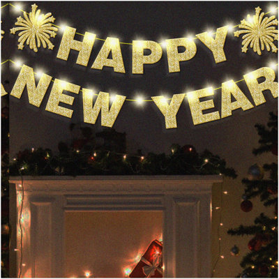 Sobriety Celebration Banner Black Red