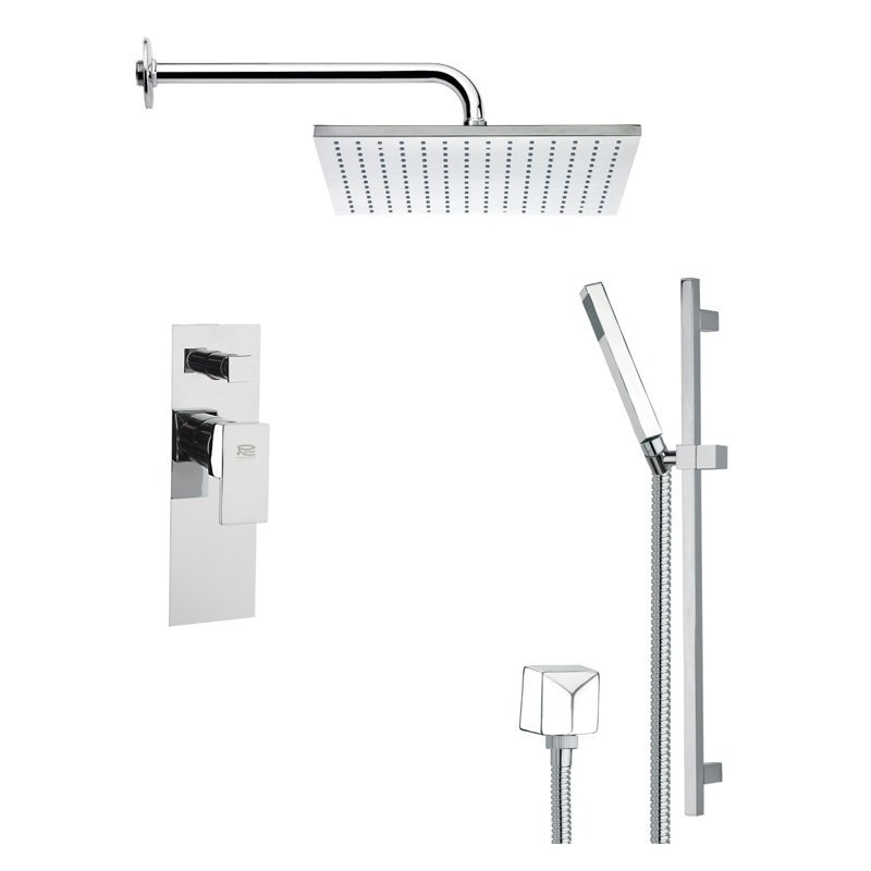 Robinet de douche à pression équilibrée Rendino